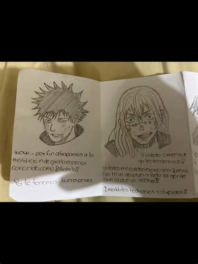 Créditos de dibujo a @xcruz_jg Audio original @Siempre_en_oya_premiun #jujutsukaisen #meme #paratiiiiiiiiiiiiiiiiiiiiiiiiiiiiiii #humor