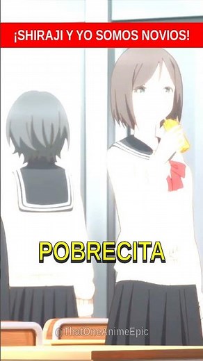 💖😳 Shiraji's Shocking Relationship Revelation | Amagami-san Chi no Enmusubi #anime #アニメ #аниме