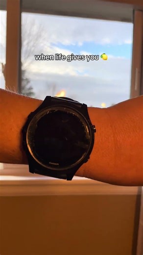 When your Garmin dies…