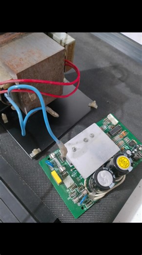 Proteus MTM - 4500 Treadmill Controlboard repair in Yakal st,...
