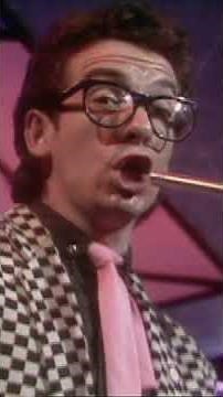 Elvis Costello - Top of the Pops - 8th February 1979. See the full clip on my channel.