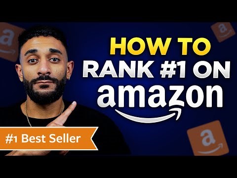 How To Get Your Product To Page 1 On Amazon