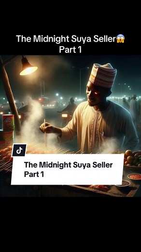 The Midnight Suya Seller: A Tale of Intrigue and Surprise