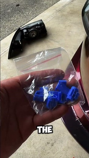 The sequential turn signals are so hard 😮‍💨 #cars #mustang #sn95 #v8 #diy