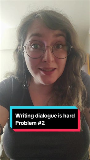 Looking for a book editor? I'm here to help! Writing dialogue is hard, we all know it. If you have a problem when writing dialogue, I'll be posting 3 videos to help you improve in that area. This is problem number two: using too many dialogue tags. In every. Single. Line. Of speech. I hope my video could help you! Next video will come out either tomorrow or Friday. If you'd like to have me as your editor, my slots are open! DM me to get your free sample edit! #writingtips #writingdialogue #BookT