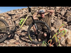 I put a 27.5 on my Santa Cruz 5010 MX v5!