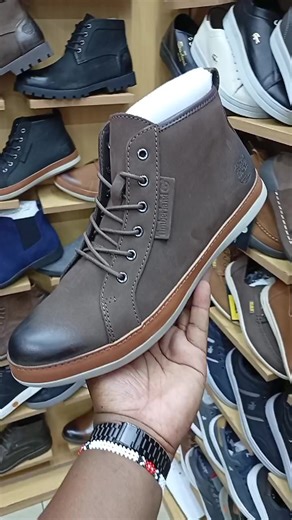 Timberland Casual Boots Size 38 _ 46 WhatsApp 0741. 303. 259. #fyp #goviral #timberland #smallbusiness #nairobitiktokers