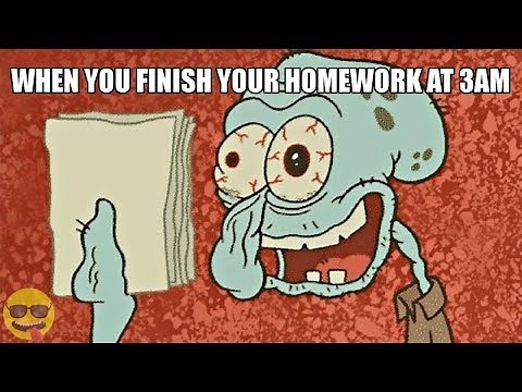 Memes That Sum Up College Perfectly