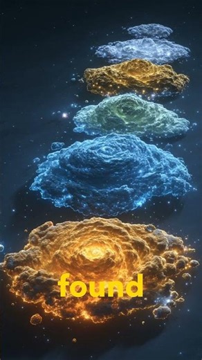 Scientists Just Discovered a Cosmic Fossil Hiding in Our Galaxy Core #shorts