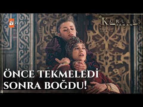 Dafne'den Nilüfer’e acımasız darbe! - Kuruluş Orhan 19. Bölüm