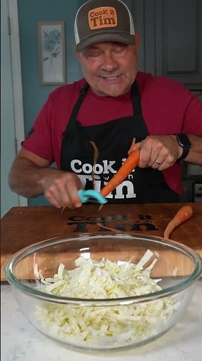 The BBQ Coleslaw Every Backyard Cookout Needs!