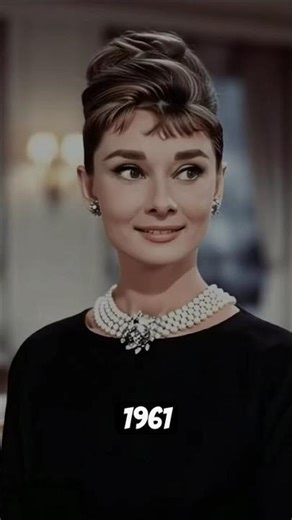 The Unforgettable Magic of Audrey Hepburn #shorts#audreyhepburn#hollywoodlegend#breakfastattiffanys