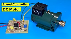 Motor speed controller tutorial - PWM how to build, JLCPCB Get High-quality PCB Prototype at JLCPCB for Just $2! Sign up to Get $80 Coupons: 【 https://jlcpcb.com/?from=inventorKR 】 #home #Engineering #engine #engineer #inventor #12v #highlights #diy #howto #inventorkr #jlcpcb #Electronics #Circuit #Homemade #Electricity #DIY #Power | KR inventor