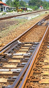 116K views · 657 reactions | Track Shifting #railway #railroad #train #kereta | Kereta Nusantara | Facebook