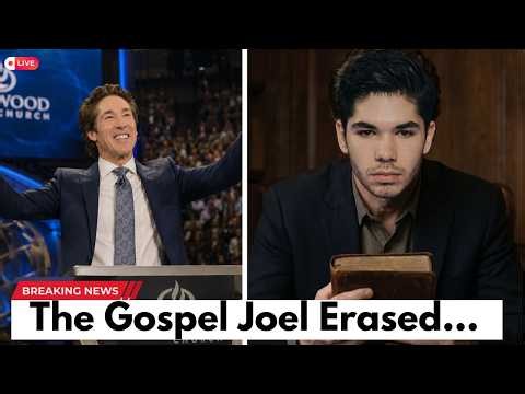 The Joel Osteen Empire Is Collapsing As Father and Son Now Believe Two Different Gospels...