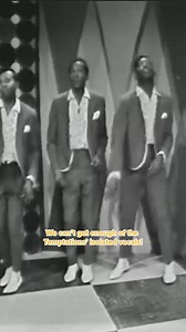 257K views · 10K reactions | These isolated vocals have us feeling a certain kind of way! #TheTemptations #MyGirl #IsolatedVocals #Acapella #Motown65 | Classic Motown | Facebook