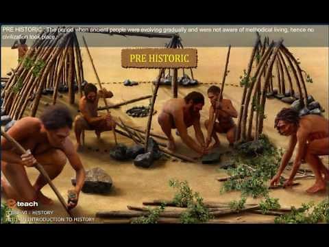 AN INTRODUCTION TO HISTORY