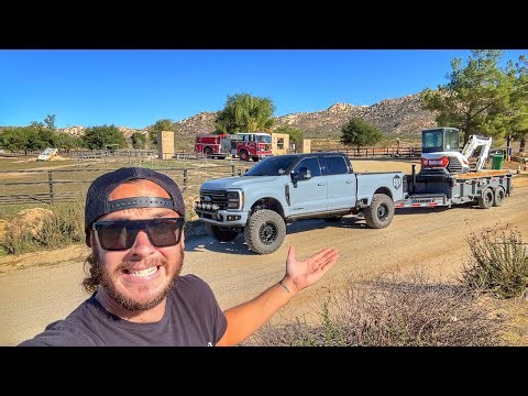 Can The Best Superduty Off-Road Suspension Still Tow?!