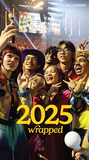 Sixty years. What a milestone to celebrate together. From celebrating SG60 to making headlines on global stages, from dreaming bigger to winning bolder, 2025 reminded us why we're proud to call this island home. Thank you for being part of the story, for showing up, for making this year one to remember. Here's to everything we built, everything we celebrated, and everything still to come. Majulah Singapura. #ThisisSG | This is SG