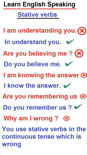 ❤️Daily English Grammar for Beginner to Advance Level 1 #americanenglish #english | Learn English