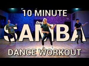 10 Minute Samba Workout