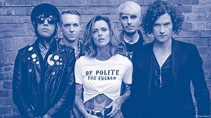 Jennifer Rostock rock again