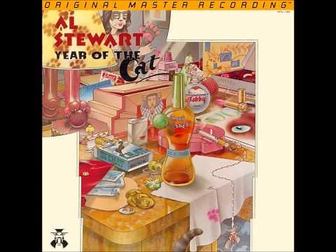 AL STEWART "Year Of The Cat" Long Version 1976 HQ