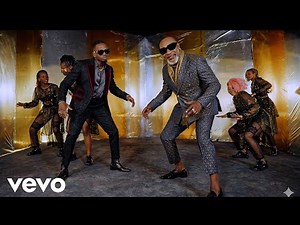 Diamond platinumuz ft koffi olomide _-_ chante'( clip official)