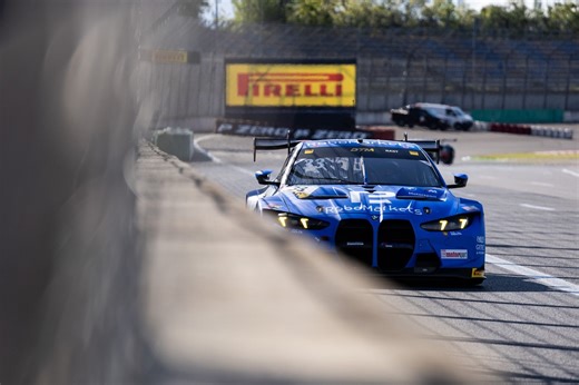 Een beetje een nachtmerrie : hoe René Rast de fotofinish tegen Gounon beleefde