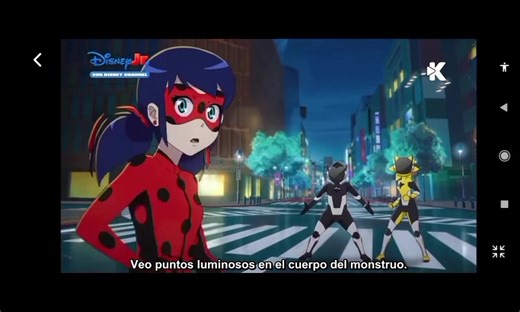 7K views · 239 reactions | Ryuko y Ladybug ayudan a la Stellar force Subtitulado al español por Fabián chronobug #miraculousladybugstellarforce #miraculosladybug | HAWK MOTH | Facebook