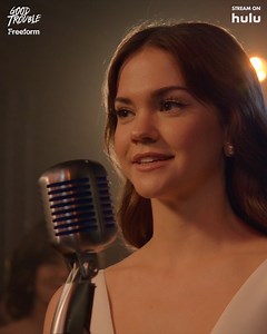 The beginning of the end. ___ The final season of #GoodTrouble begins Jan 2 on Freeform. Watch the next day on Hulu. | Good Trouble