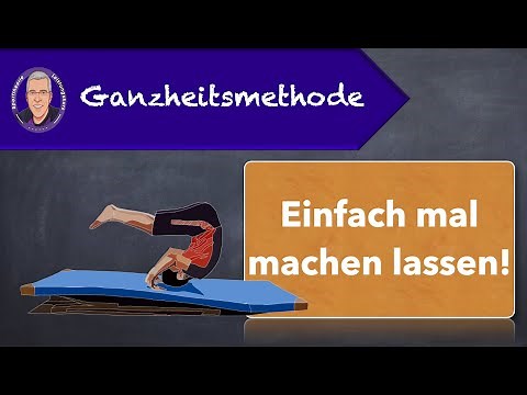 Ganzheitsmethode