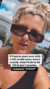 27 reactions · 363 comments | Step 1: First, I’d pull my credit...