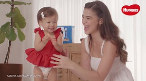 14M views · 24 reactions | Dahil xtra likot na si Dahlia, di na pwede ang regular diaper lang. Mommy Anne trusts only the Xpert sa Comfort NEW Huggies Dry Pants with X-channel! #HuggiesPH #HuggiesXpertSaComfort | Huggies PH | Facebook