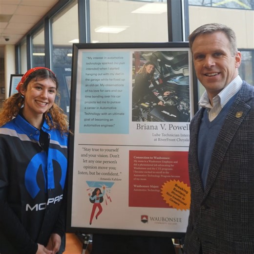 37 reactions |  #Waubonsee is excited to participate in the first-ever Mopar Career Automotive Program (CAP) Bracket Challenge! Students will face off against other schools in technical and curriculum-based bracket “knockout”-style competitions. Good luck, students! #CTE #Mopar #MoparCAP #KnetlConnects  Challenge info: https://brnw.ch/21wHFQ5 | Waubonsee Community College | Facebook