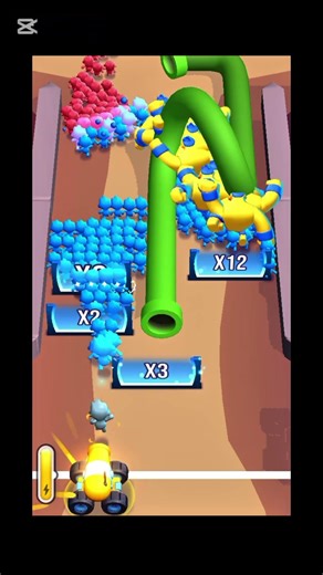 BIGGEST MOB ARENA BATTLE 😱 | Watch Till The End!