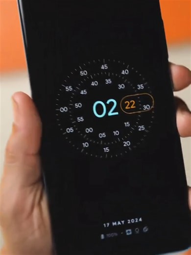 Clock Always On Display Using In Android 🔥 | Secret Phone Tips. #ClockAlwaysOnDisplay #AndroidTips #SecretApps #androidhacks #sojibtricks