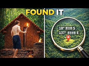 Finding the Primitive Technology Location