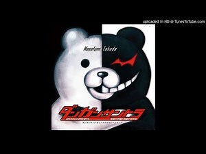 Danganronpa OST - Discussion -HEAT UP- [EXTENDED]