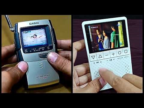 Analog Television vs. Digital Television — A Comparative Overview