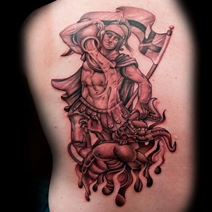 Local Artist, Sarah Miller, Survives an Emotional Week on ‘Ink Master’