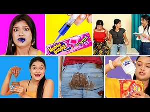 Most Funny PRANKS ON FRIENDS | Best Pranks & Funny Tricks with Friends