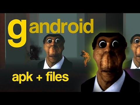 GMOD android play (Game Android)