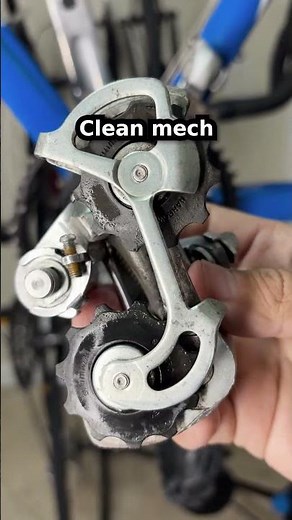 How I Clean & Tune a Bike 🚲 Simple Process (Giant TCX Flip) #bikeflip #bikelife #bikerepair