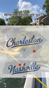 12K views · 74 reactions | Should we go to Charleston or Nashville?? #tennessee #southcarolina #nashville #charleston #seaweedremoval #smallbusiness #bluecollar #pond #lake | J&D Lake Services | Facebook