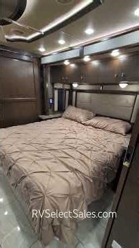 Tiffin Zephyr with only 16k miles available at RV Select in Seffner Florida!