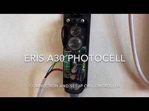ERIS A30 photocell