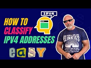 Classifying IPv4 Addresses! (Easy)