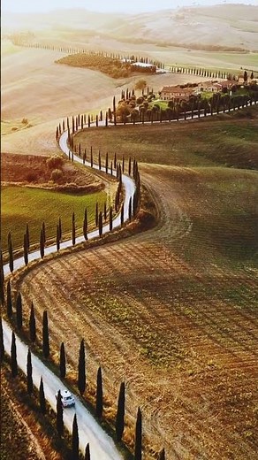 📍Tuscany: Italy’s Heart & Soul 🇮🇹