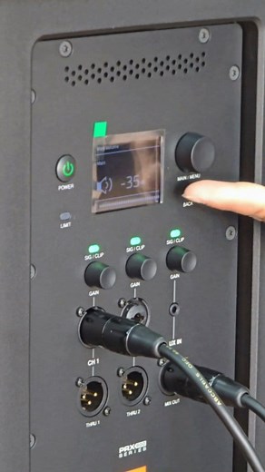 33K views · 314 reactions | Sound Test JBL PRX 918XLF Subwoofer and PRX 915 | Dennis UB | Facebook